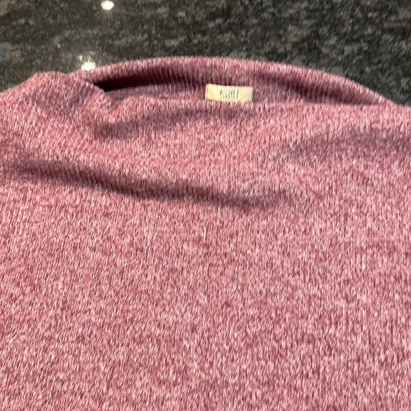 NWOT Kori America sweater - Picture 3 of 4